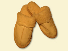 Productor zapatillas lisas sandalias zapatillas zuecos zapatos para niños zapatillas de piel de oveja calentadores de lana