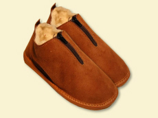 Productor zapatillas lisas sandalias zapatillas zuecos zapatos para niños zapatillas de piel de oveja calentadores de lana