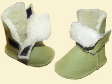 Productor zapatillas lisas sandalias zapatillas zuecos zapatos para niños zapatillas de piel de oveja calentadores de lana