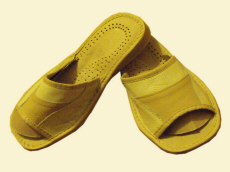 Productor zapatillas lisas sandalias zapatillas zuecos zapatos para niños zapatillas de piel de oveja calentadores de lana