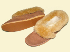 Productor zapatillas lisas sandalias zapatillas zuecos zapatos para niños zapatillas de piel de oveja calentadores de lana