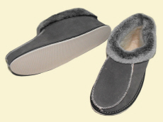 Productor zapatillas lisas sandalias zapatillas zuecos zapatos para niños zapatillas de piel de oveja calentadores de lana