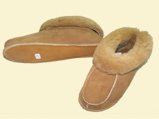 Productor zapatillas lisas sandalias zapatillas zuecos zapatos para niños zapatillas de piel de oveja calentadores de lana